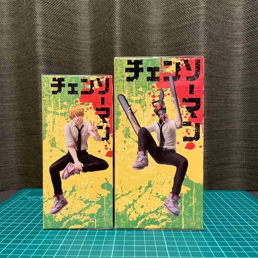 Amazon.co.jp: チェンソーマンちょこのせプレミアムフィギュア“デンジ